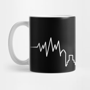 New York Music Mug